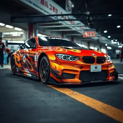 フレームグラフィック施工例