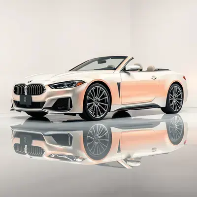 パールホワイト施工例